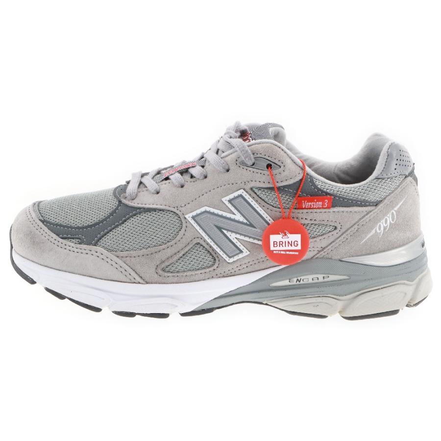 New Balance ニューバランス M990VS3 ローカットスニーカー シューズ  
