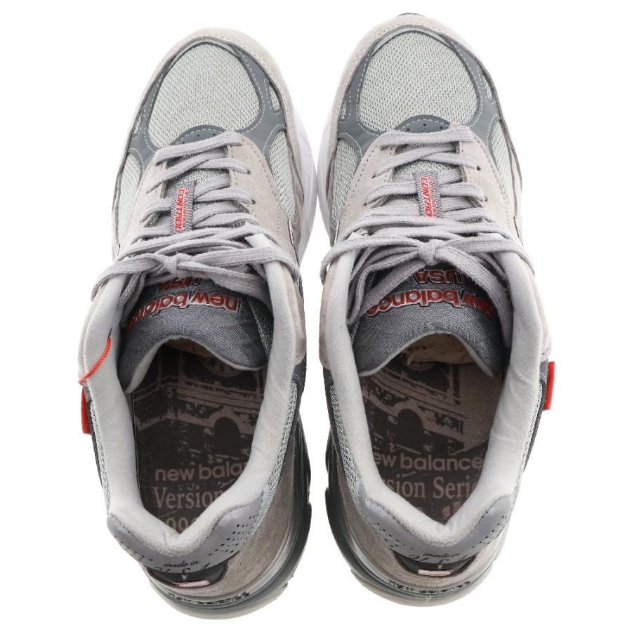 New Balance ニューバランス M990VS3 ローカットスニーカー シューズ 
