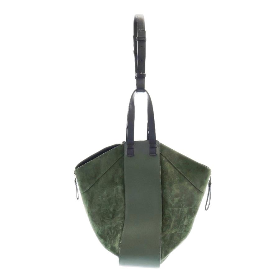 LOEWE（ロエベ） ハンモック スエード ラージトートバッグ ショルダー 