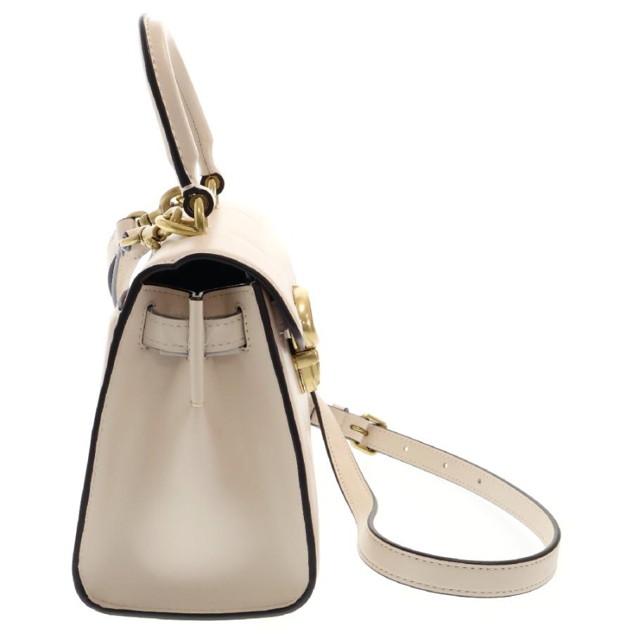 COACH（コーチ） 2WAYバッグ サミートップハンドル Cロゴショルダー