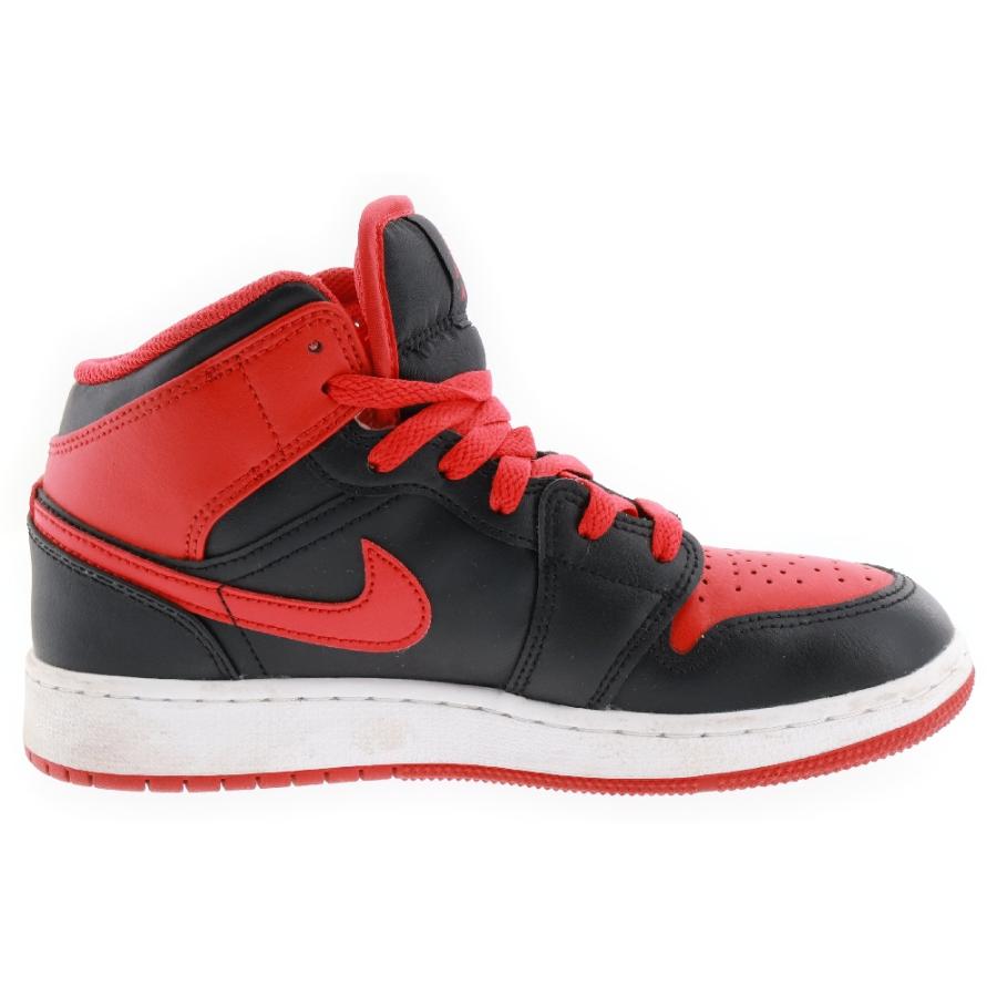 NIKE（ナイキ） GS Air Jordan 1 Mid _DQ8423-060 GS エアジョーダン1