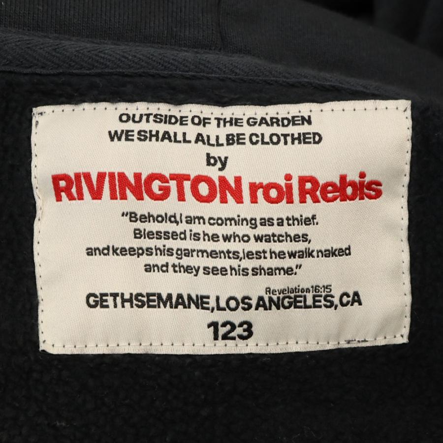RRR123 RIVINGTON roi Rebis リヴィントンロイレビス 23AW CVA RRR123 RIVINGTON roi Rebis リヴィントンロイレビス 23AW CVA