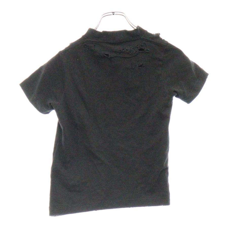 BALENCIAGA バレンシアガ 4SS Shrunk Tee 788246 TQVJ5 BALENCIAGA バレンシアガ 4SS Shrunk Tee 788246 TQVJ5