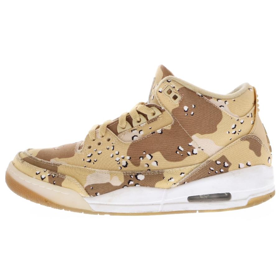 NIKE ナイキ WMNS AIR JORDAN 3 RETRO TEX DESERT CAMO HM4301 200 