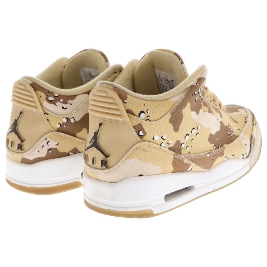 NIKE ナイキ WMNS AIR JORDAN 3 RETRO TEX DESERT CAMO HM4301 200 