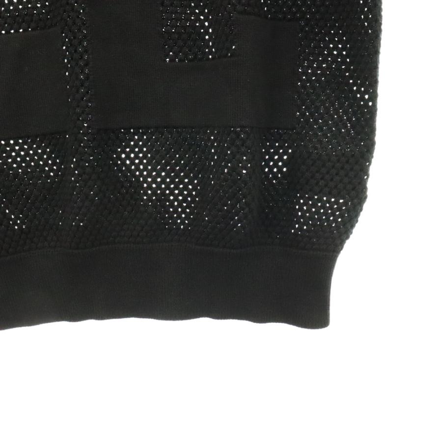 AMIRI アミリ 22 KNIT TEE クルーネック ニット半袖Tシャツ AMIRI アミリ 22 KNIT TEE クルーネック ニット半袖Tシャツ