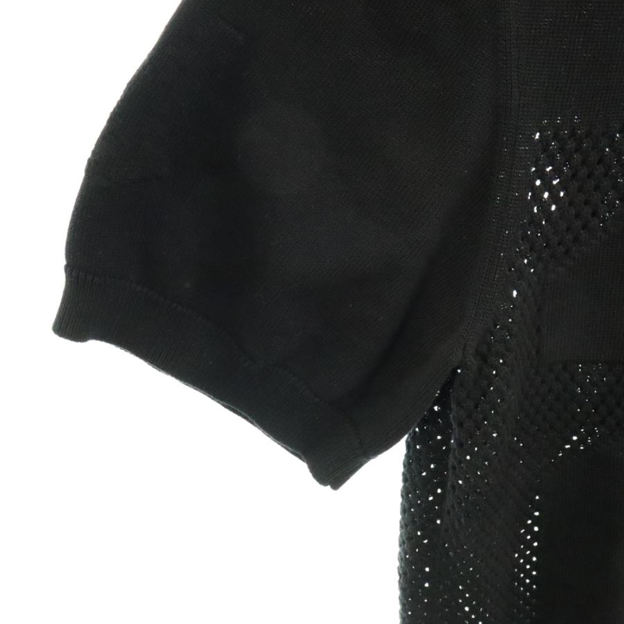 AMIRI アミリ 22 KNIT TEE クルーネック ニット半袖Tシャツ AMIRI アミリ 22 KNIT TEE クルーネック ニット半袖Tシャツ