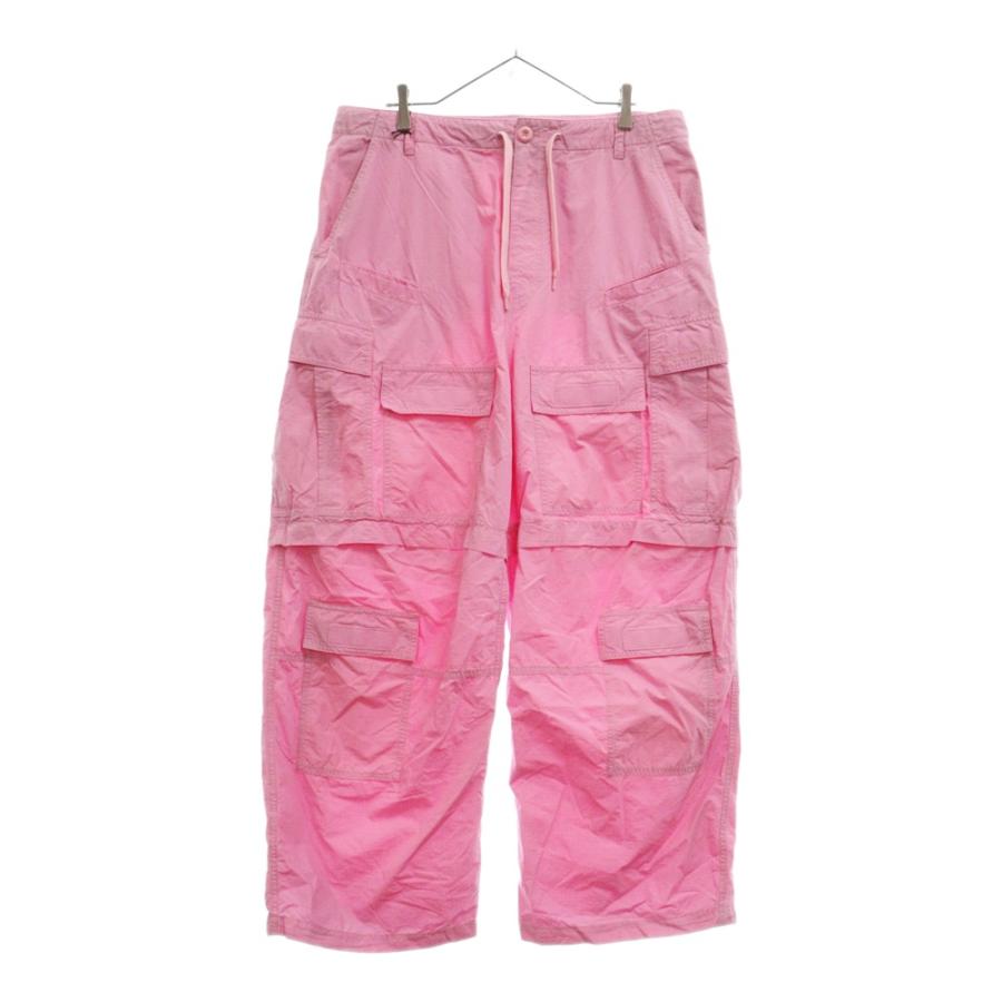 BALENCIAGA バレンシアガ LARGE CARGO PANTS ラージカーゴパンツ BALENCIAGA バレンシアガ LARGE CARGO PANTS ラージカーゴパンツ