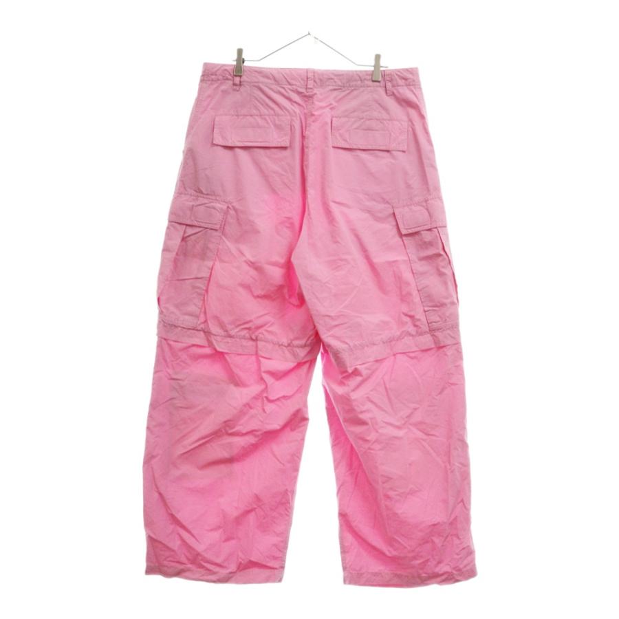 BALENCIAGA バレンシアガ LARGE CARGO PANTS ラージカーゴパンツ BALENCIAGA バレンシアガ LARGE CARGO PANTS ラージカーゴパンツ