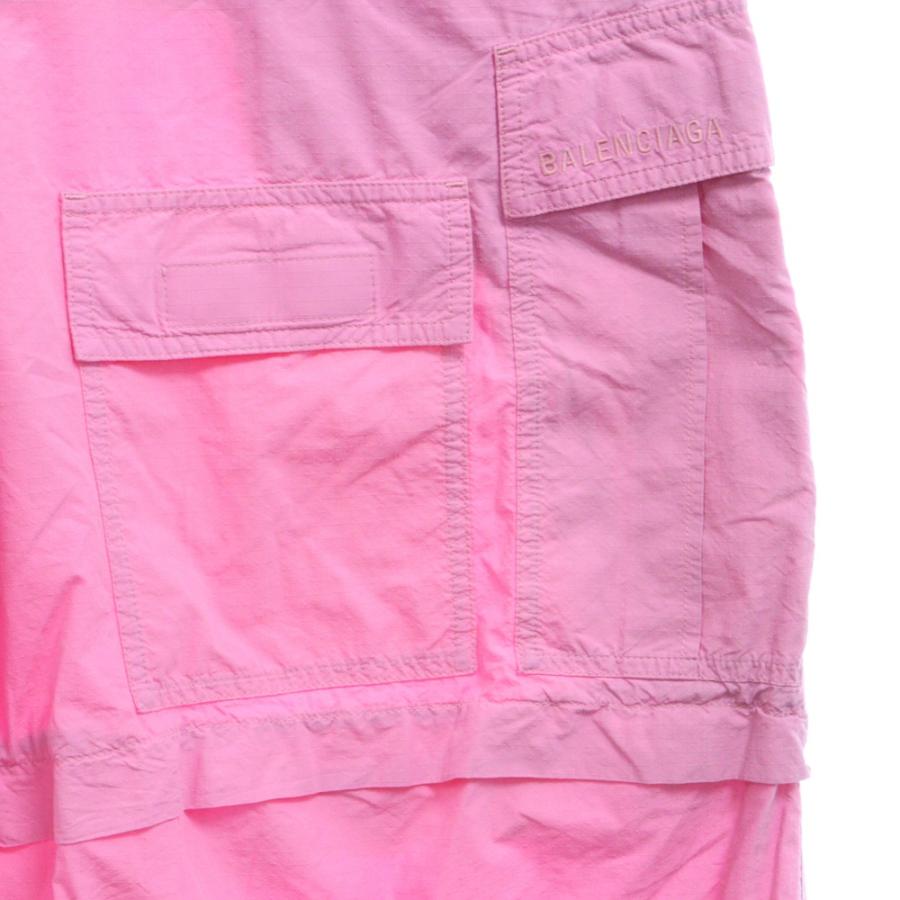 BALENCIAGA バレンシアガ LARGE CARGO PANTS ラージカーゴパンツ BALENCIAGA バレンシアガ LARGE CARGO PANTS ラージカーゴパンツ