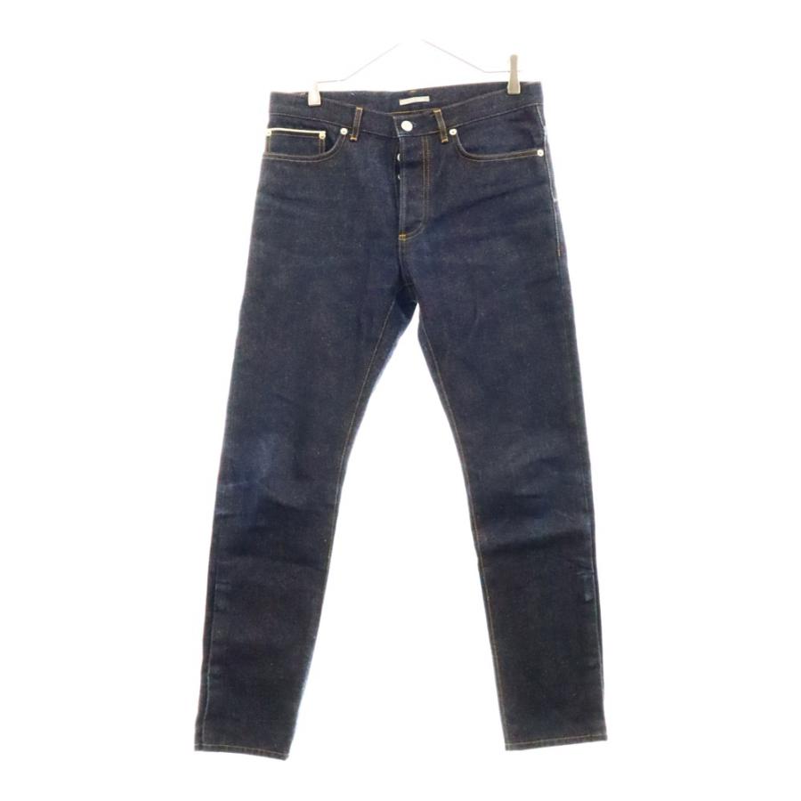 ディオール 21AW×サカイ スリムフィット ジーンズ ローコットン ディオール 21AW×サカイ スリムフィット ジーンズ ローコットン