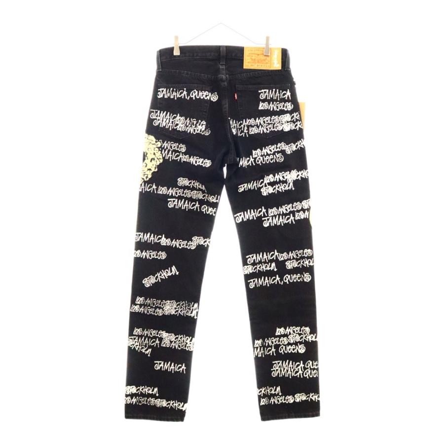 STUSSY ステューシー × Our Legacy Denim Tears Pants 501JEAN STUSSY ステューシー × Our Legacy Denim Tears Pants 501JEAN