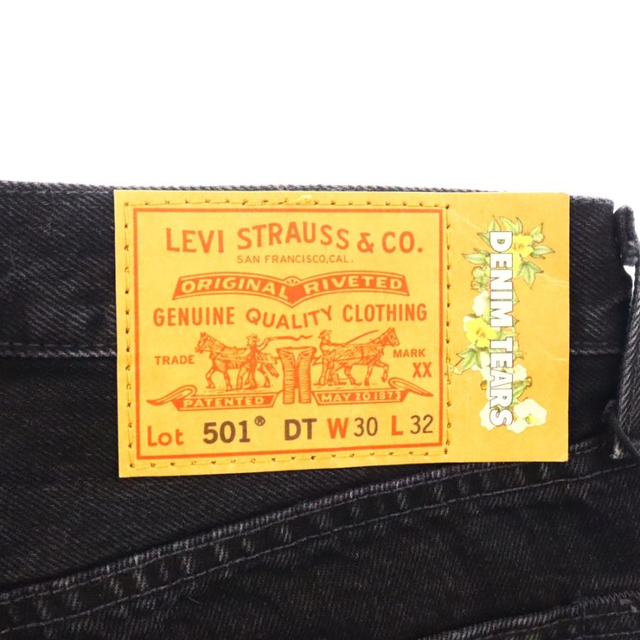 STUSSY ステューシー × Our Legacy Denim Tears Pants 501JEAN STUSSY ステューシー × Our Legacy Denim Tears Pants 501JEAN