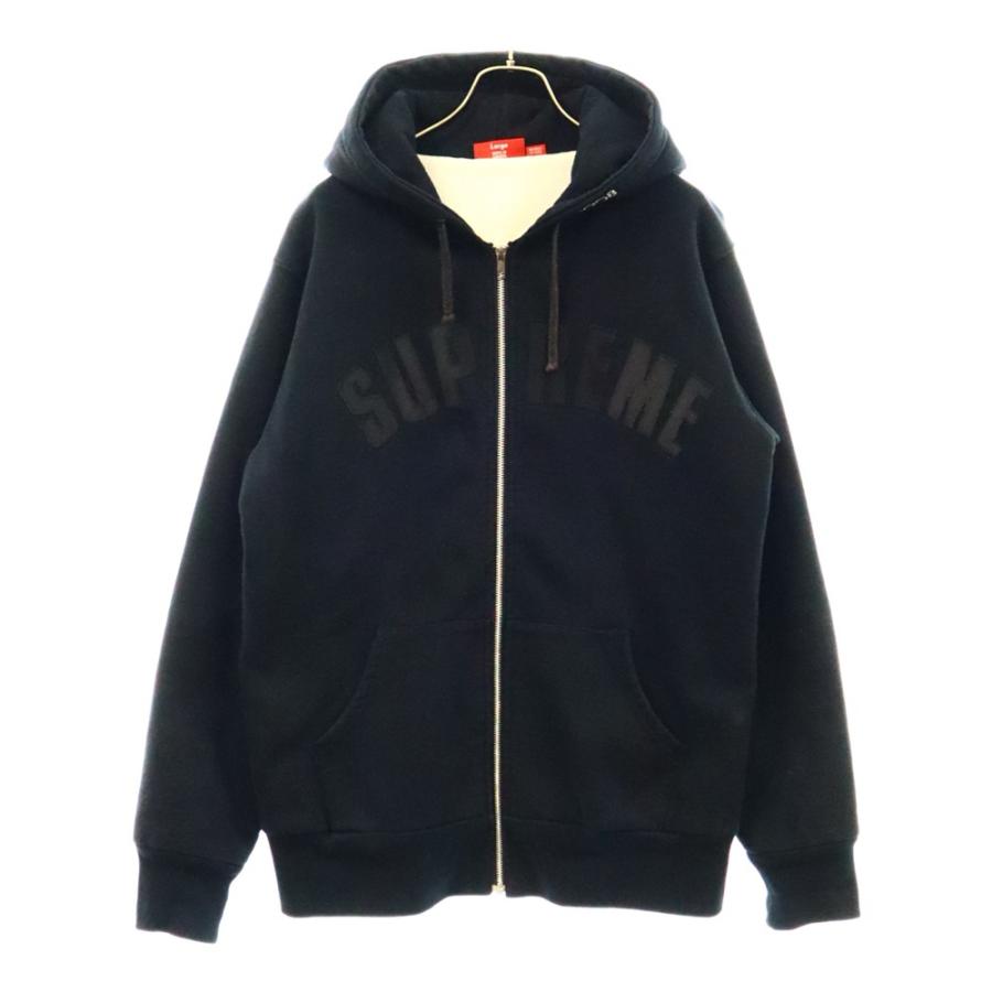 Supreme SUPREME シュプリーム 08AW Arc Logo Thermal Zip Up Supreme SUPREME シュプリーム 08AW Arc Logo Thermal Zip Up
