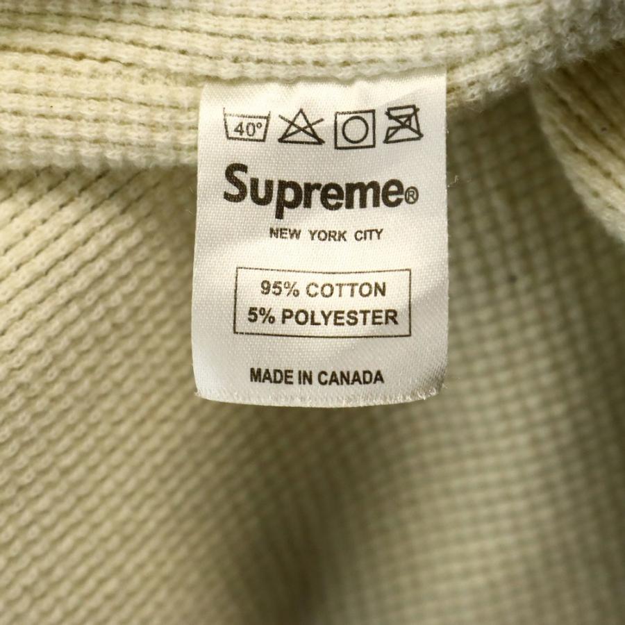Supreme SUPREME シュプリーム 08AW Arc Logo Thermal Zip Up Supreme SUPREME シュプリーム 08AW Arc Logo Thermal Zip Up