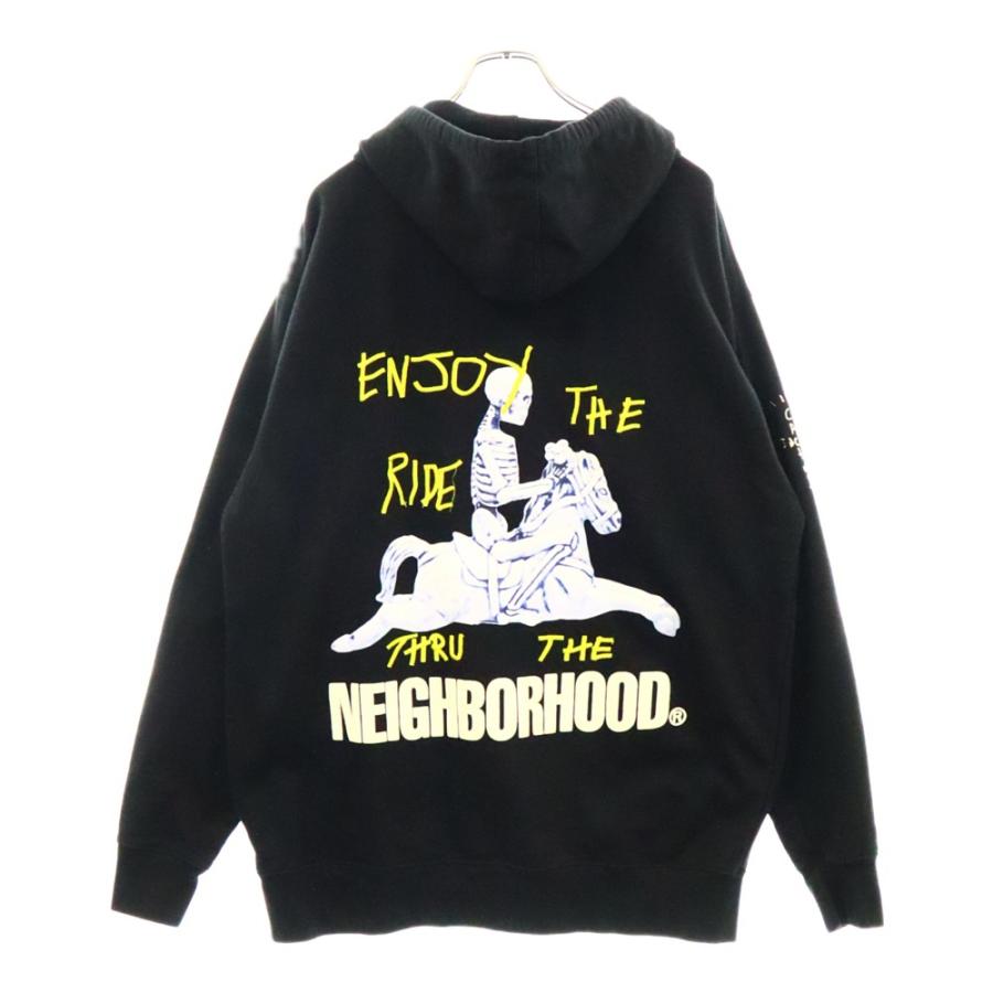 NEIGHBORHOOD ネイバーフッド 21SS ×CACTUS JACK CAROUSEL HOODIE  