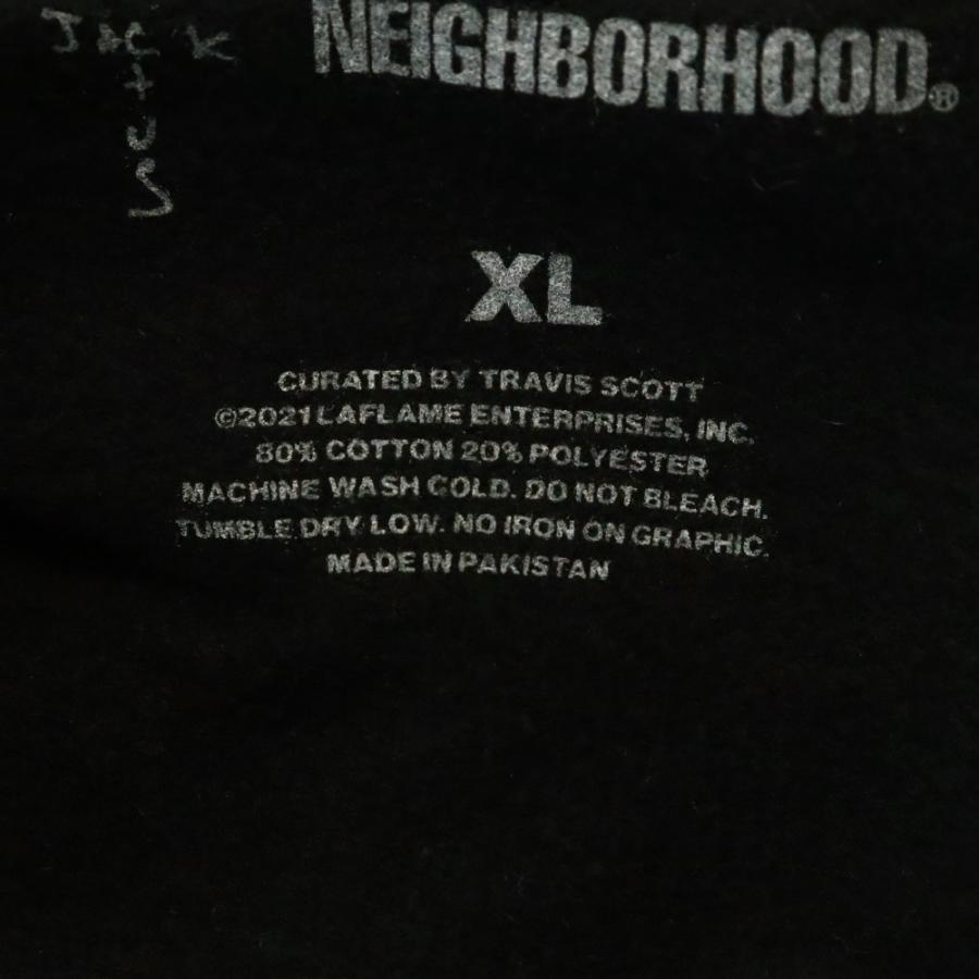 NEIGHBORHOOD ネイバーフッド 21SS ×CACTUS JACK CAROUSEL HOODIE  