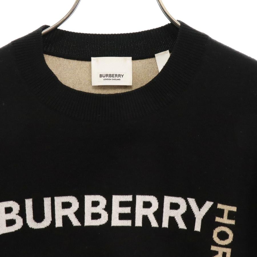 BURBERRY（バーバリー） ホースフェリースクエア ウールジャ