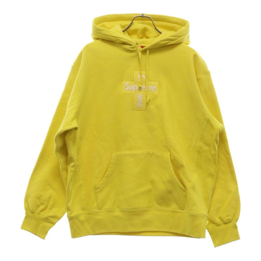 Supreme SUPREME シュプリーム 20AW Cross Box Logo Hooded Sweatshirt  