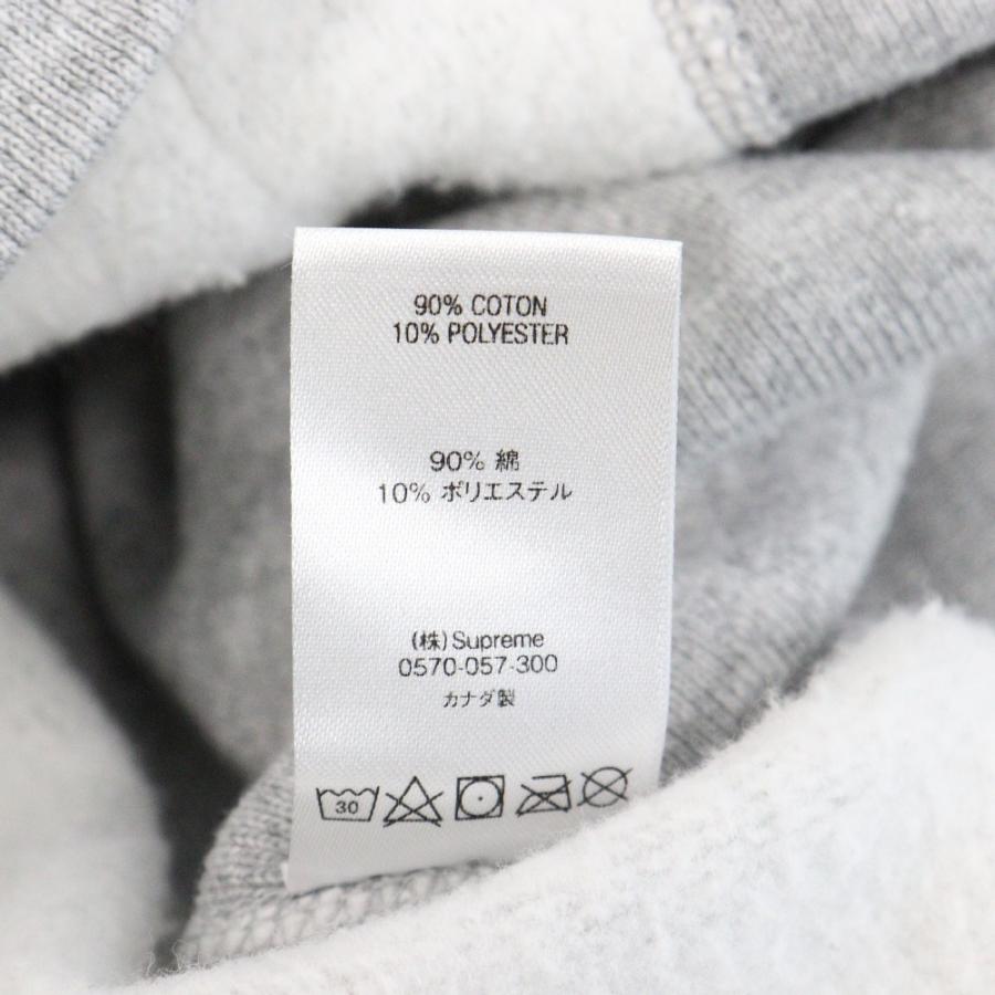 Supreme（シュプリーム） 18AW S Logo Hooded Sweatshirt エスロゴ