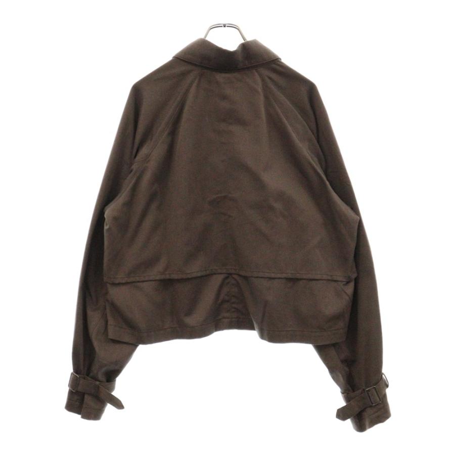 Jieda ジエダ SHORT TRENCH JACKET Jie-20S-JK07 ショートトレンチ 