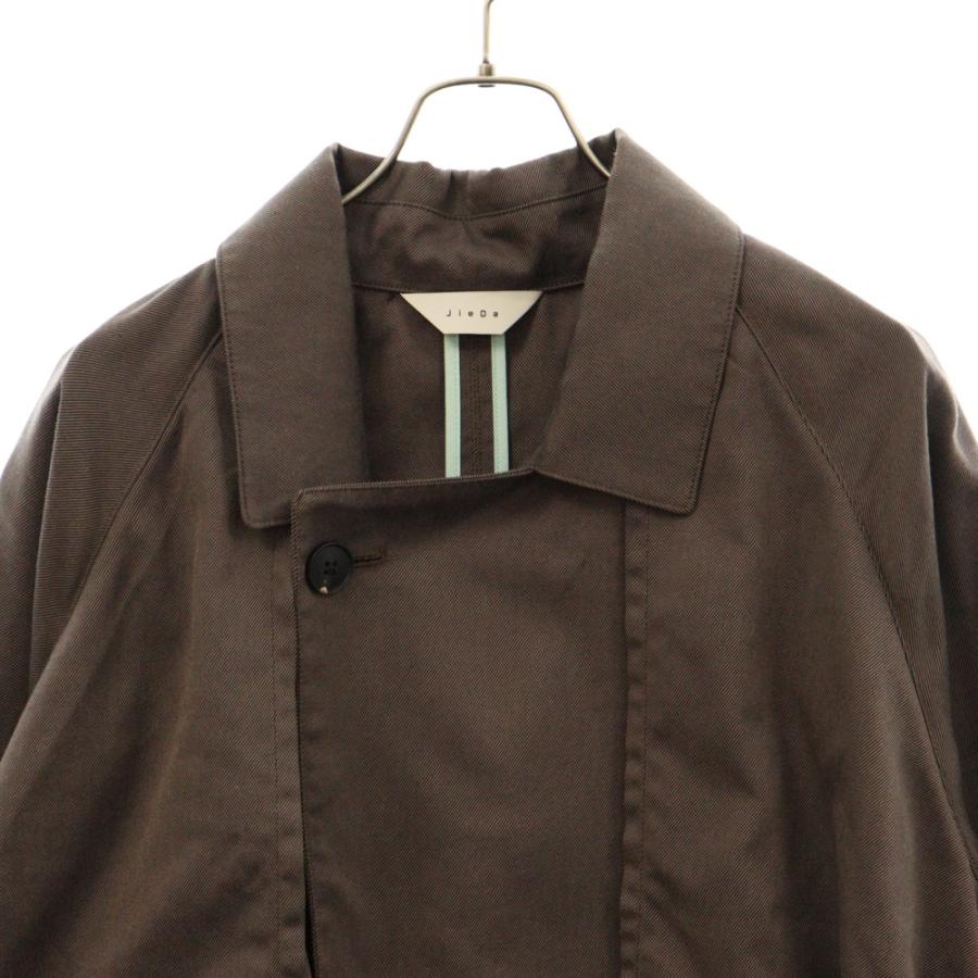 JieDa Jieda ジエダ SHORT TRENCH JACKET Jie-20S-JK07 ショート 