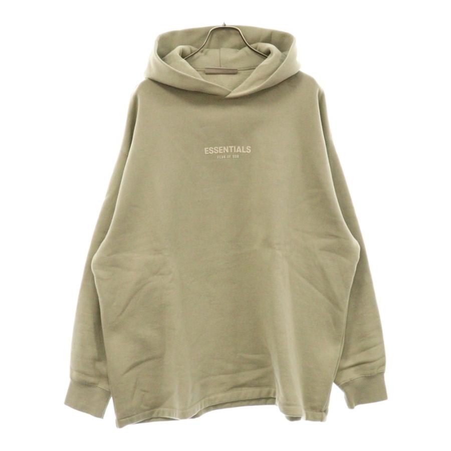 FOG Essentials エッセンシャルズパーカー SAGE グリーンXL（FOG  