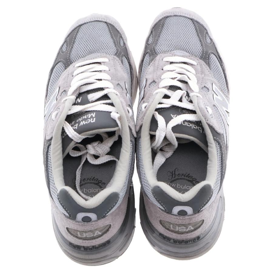 New Balance ニューバランス MR993GL スエードレザー ローカット 