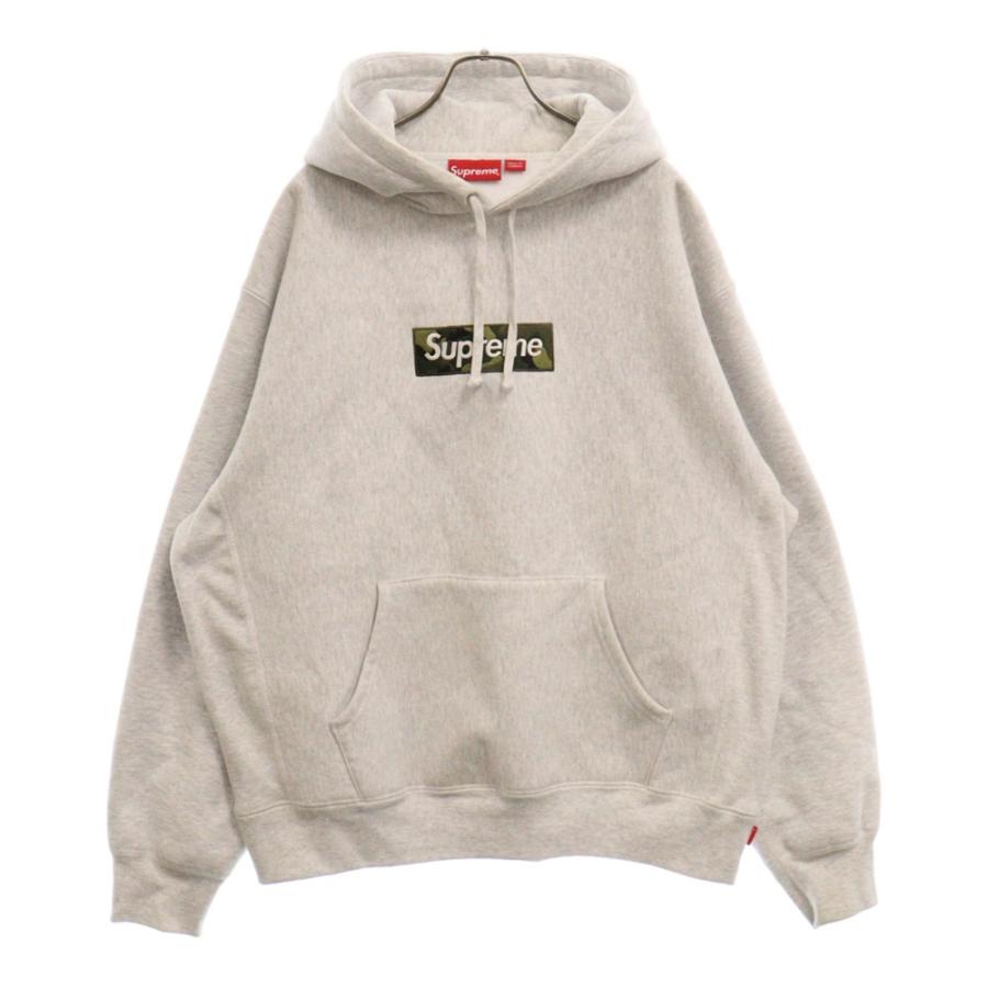 Supreme（シュプリーム） 23AW Box Logo Hooded Sweatshirt ボックス