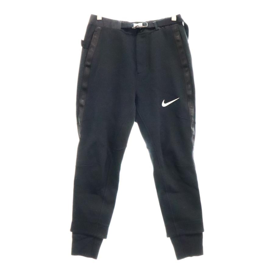 sacai Sacai サカイ 20AW ×NIKE Fleece Pants ナイキ サイド sacai Sacai サカイ 20AW ×NIKE Fleece Pants ナイキ サイド