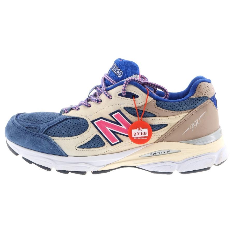 New Balance ニューバランス ×KITH M990KH3 DAYTONA キス 990V3  