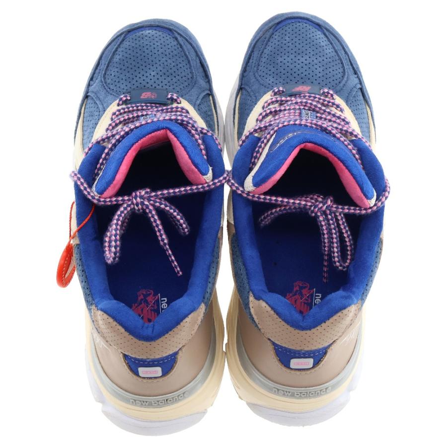 New Balance ニューバランス ×KITH M990KH3 DAYTONA キス 990V3 