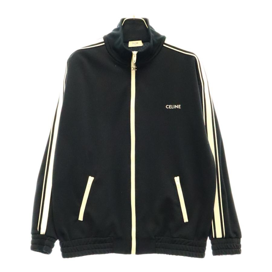 CELINE セリーヌ 24SS ダブルフェイスジャージ トラックスーツ CELINE セリーヌ 24SS ダブルフェイスジャージ トラックスーツ