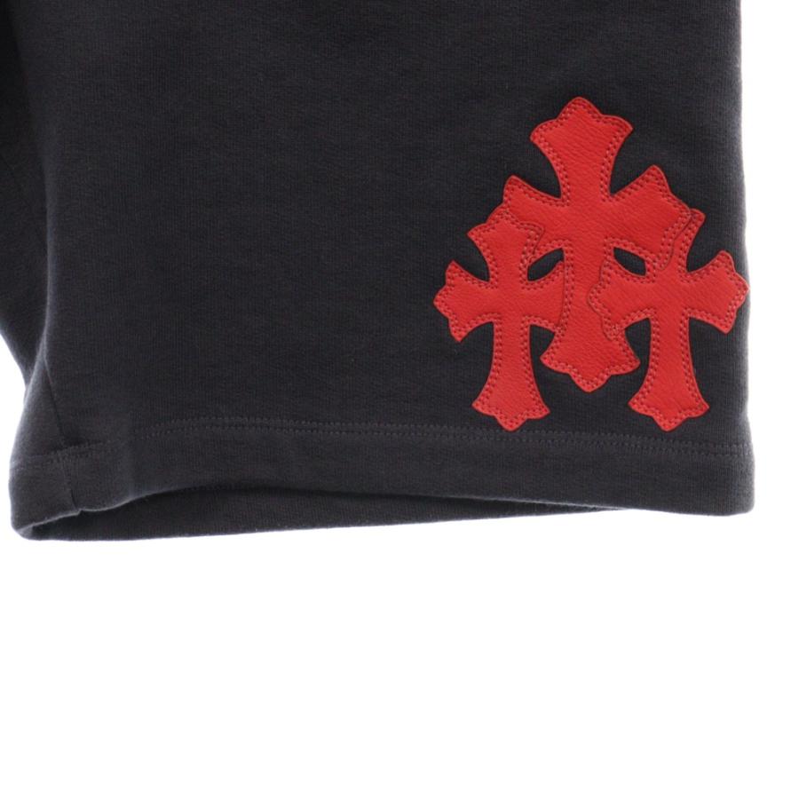 CHROME HEARTS（クロムハーツ） Y NOT クロスパッチ付きスウェット