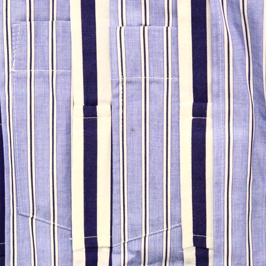 sacai（サカイ） 24AW Cotton Poplin Shirt 24-03461M ストライプ