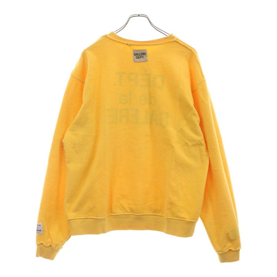 GALLERY DEPT. ギャラリーデプト スウェット リバーシブル XL 【公式通販】