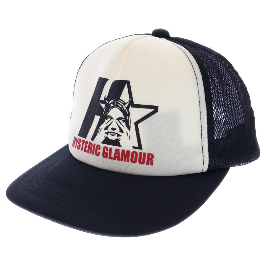 HYSTERIC GLAMOUR（ヒステリックグラマー） STAR EVIL フロントロゴ