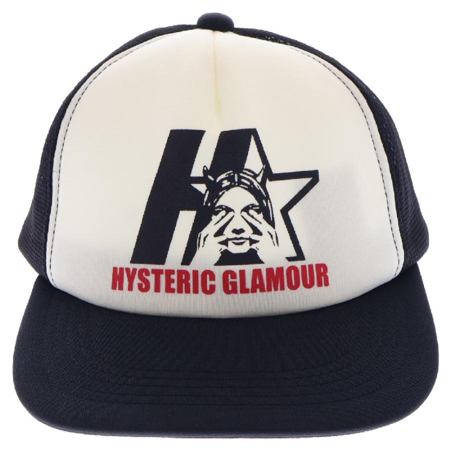 HYSTERIC GLAMOUR（ヒステリックグラマー） STAR EVIL フロントロゴ