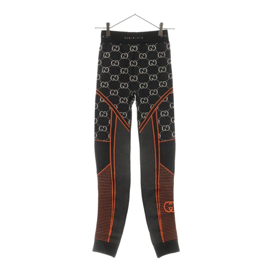 GUCCI レギンス　GG Sサイズ GUCCI（グッチ） G jersey jacquard leggings pants 689203 G