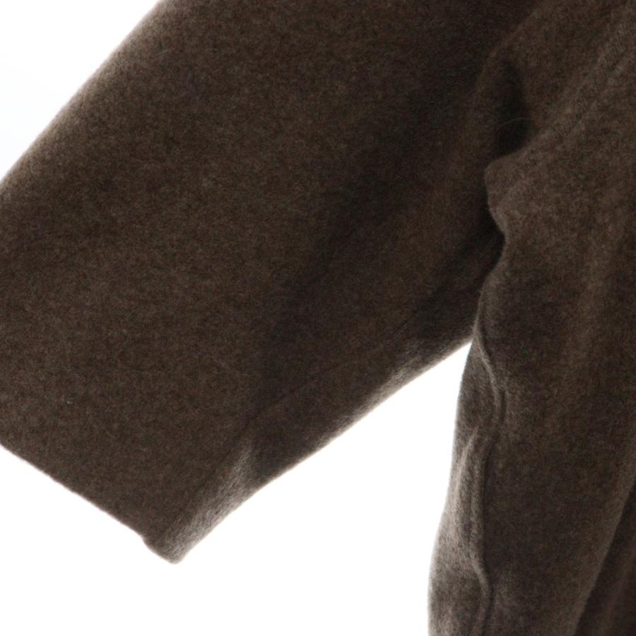 AURALEE オーラリー CASHMERE WOOL BRUSHED JERSEY BIG SHIRTS AURALEE オーラリー CASHMERE WOOL BRUSHED JERSEY BIG SHIRTS
