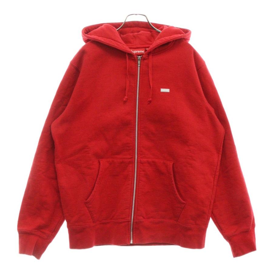 Supreme Reflective Small Box Zip Up Sweatshirt Pink Reflective 