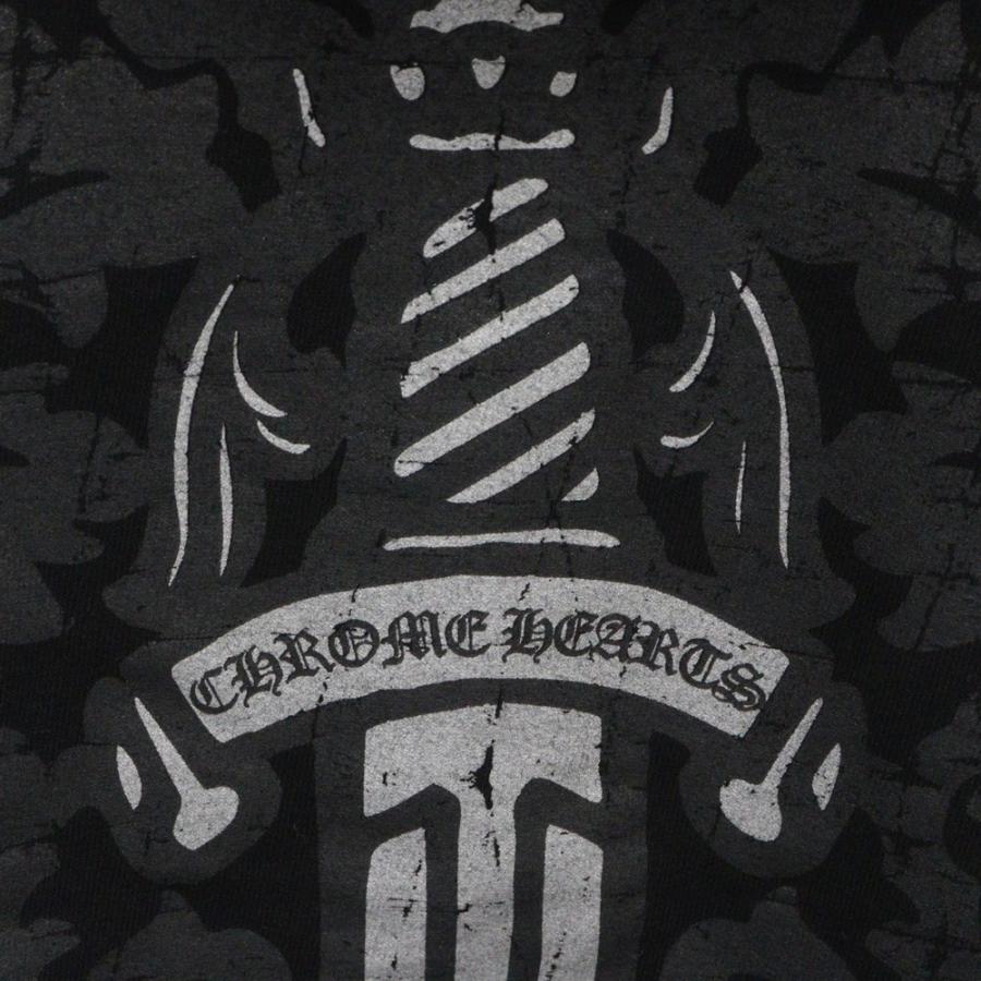 CHROME HEARTS（クロムハーツ） ダガージップアップフーディ パーカー