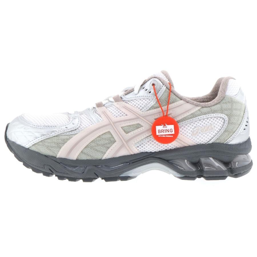 ASICS アシックス × キス ロニーファイグ ゲルニンバス10.1 ローカット  