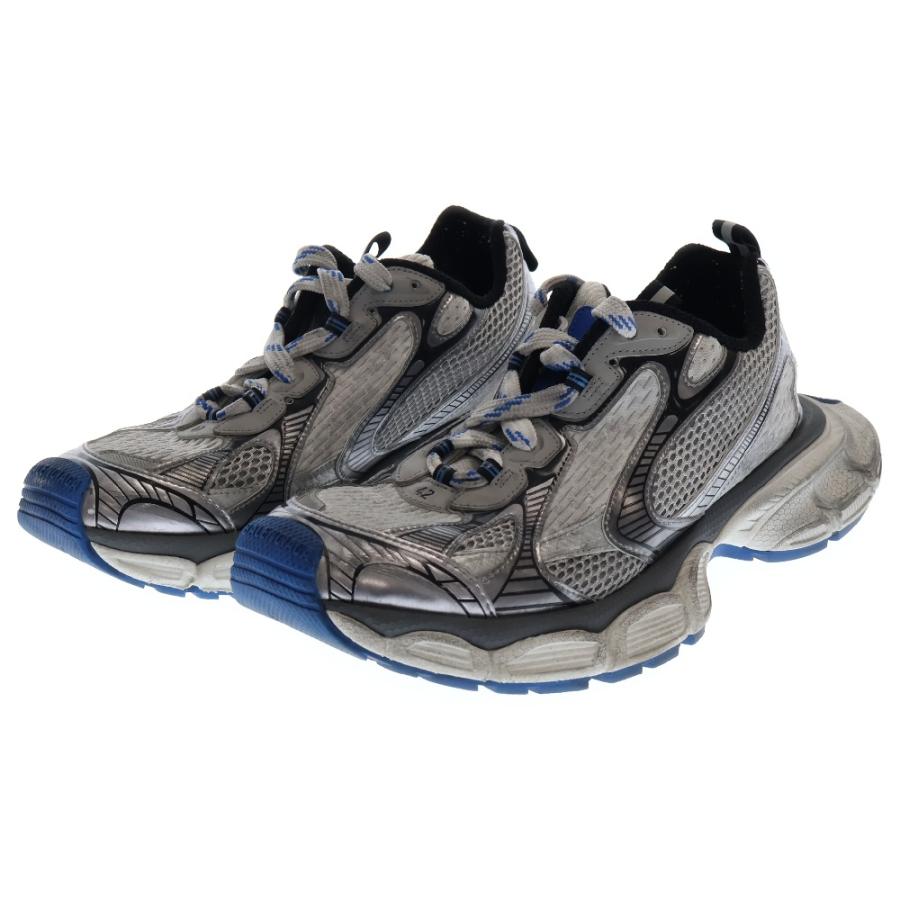 BALENCIAGA バレンシアガ 3XL Sneaker 734734 ユーズド加工 