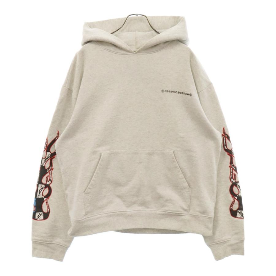 CHROME HEARTS クロムハーツ ×MATTY BOY Brain Hoodie ×マッティ CHROME HEARTS クロムハーツ ×MATTY BOY Brain Hoodie ×マッティ
