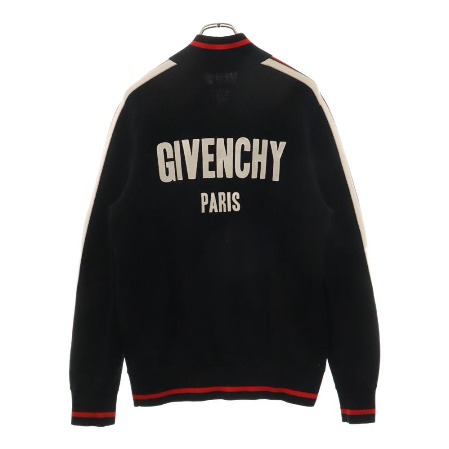 GIVENCHY（ジバンシィ） バックロゴプリント スターパッチボンバー
