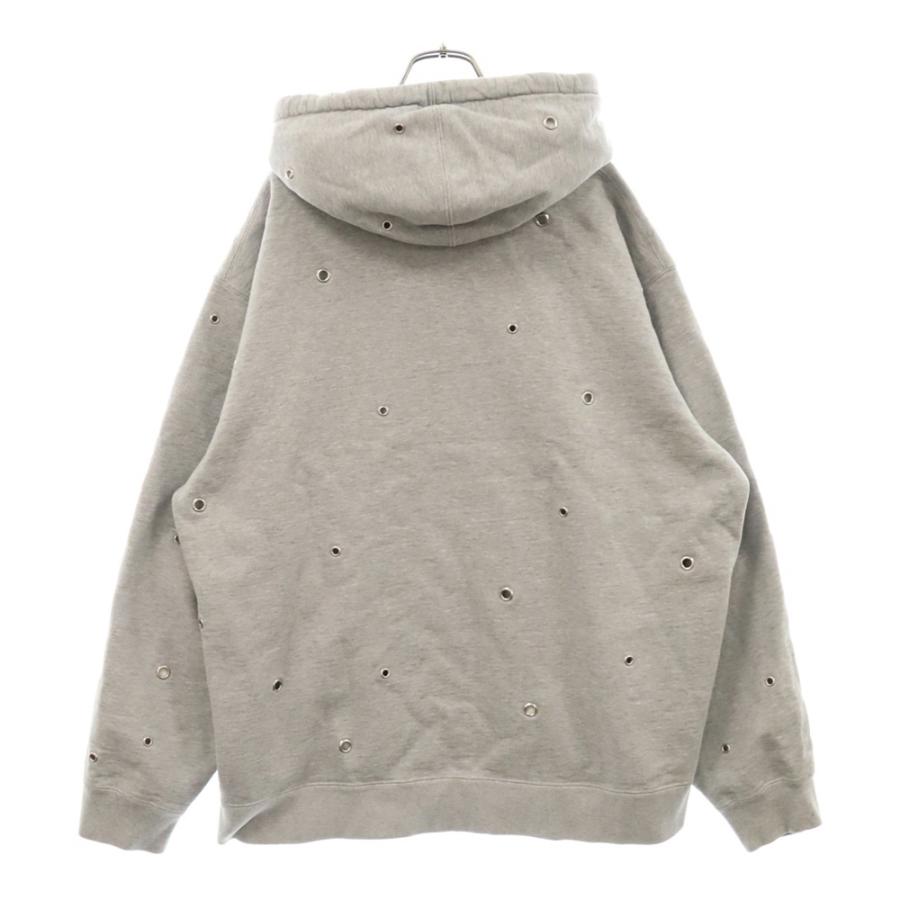 Supreme（シュプリーム） 20SS Eyelet Hooded Sweatshirt アイレット 