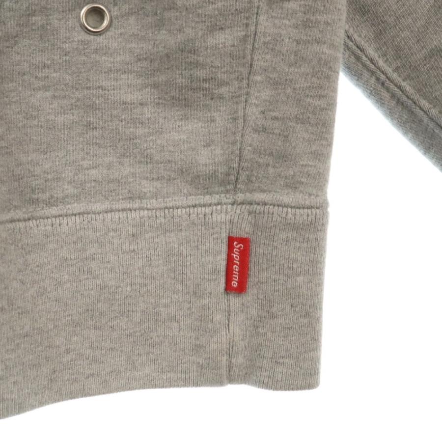 Supreme（シュプリーム） 20SS Eyelet Hooded Sweatshirt アイレット