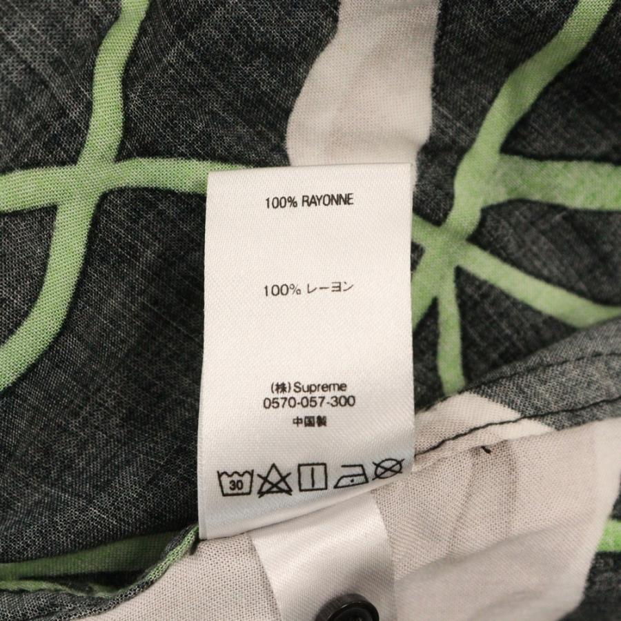 Supreme SUPREME シュプリーム 18SS Lily Rayon Shirt リリーレーヨン 