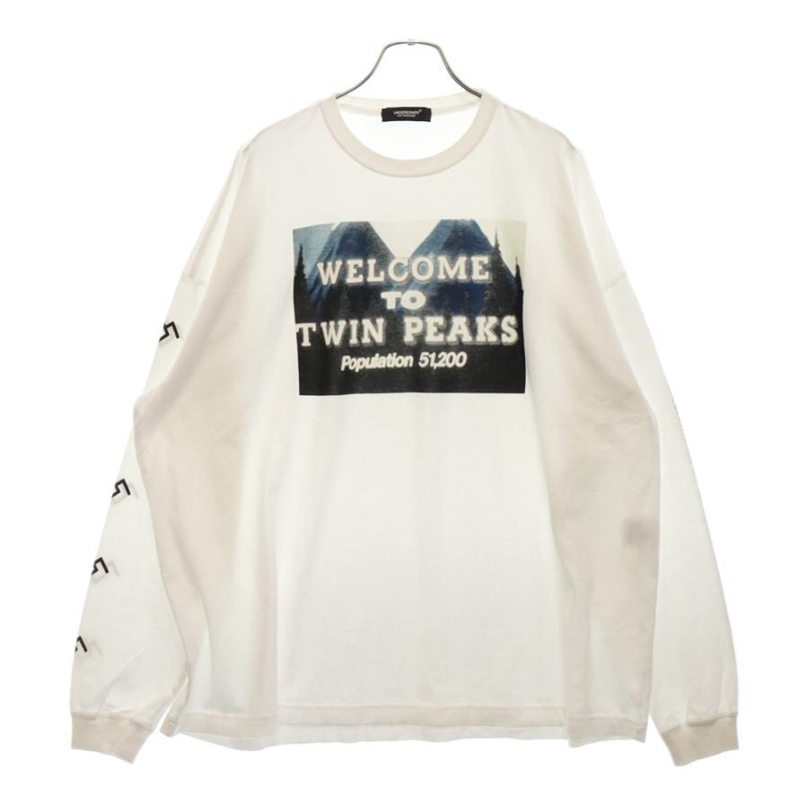 UNDERCOVER アンダーカバー ×Twin PEAKS ツインピークス UNDERCOVER アンダーカバー ×Twin PEAKS ツインピークス